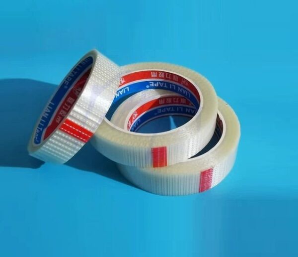 Transparent Mesh FiberGlass Tape