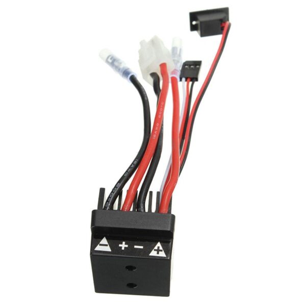 HSP 320A Bidirectional ESC for RC CAR/BOAT - Image 2