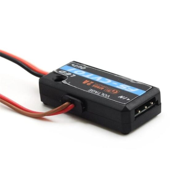 Flysky FS-CVT01 Voltage Telemetry for FlySky Transmitter - Image 2