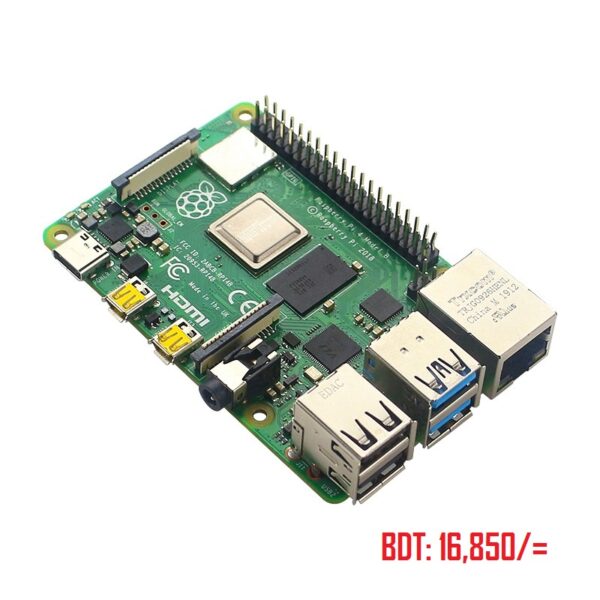 RaspBerryPI 4B 4GB Edition Kit - Image 2