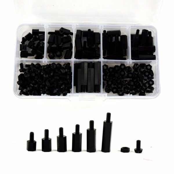 180Pcs M3 Nylon Box Set - Image 3