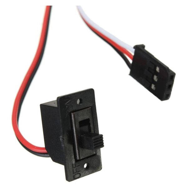 HSP 320A Bidirectional ESC for RC CAR/BOAT - Image 4