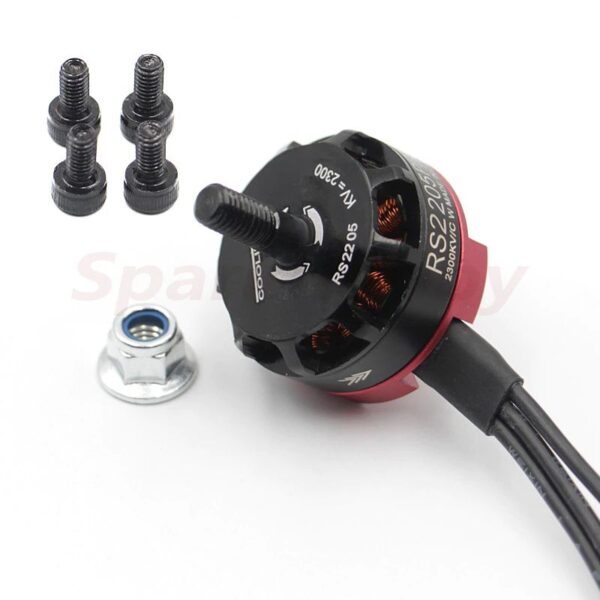 RS2205 2300KV Racing Motor (2Pcs) - Image 2