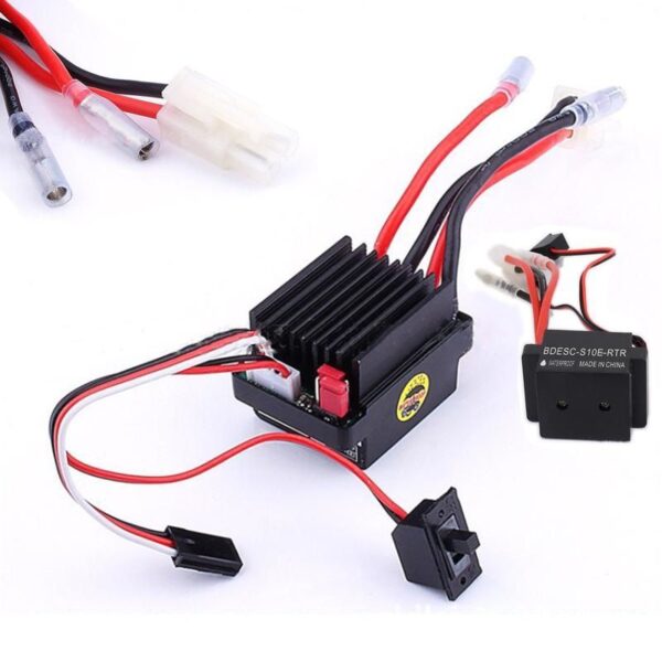 HSP 320A Bidirectional ESC for RC CAR/BOAT