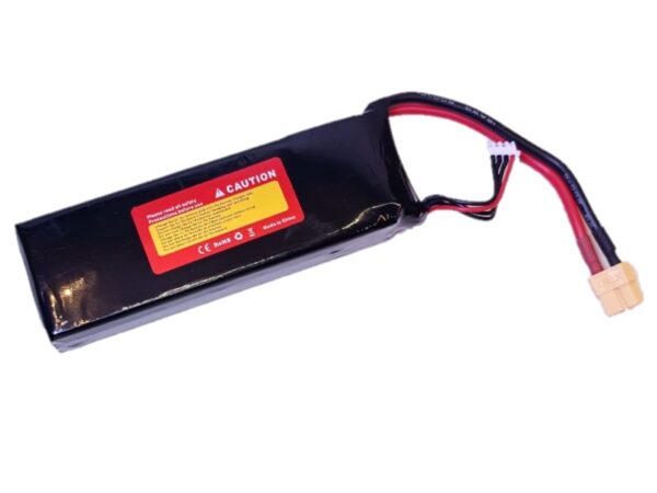 4500mAh Tiger 3S 11.1v 30C Lipo Battery - Image 3