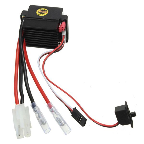 HSP 320A Bidirectional ESC for RC CAR/BOAT - Image 3