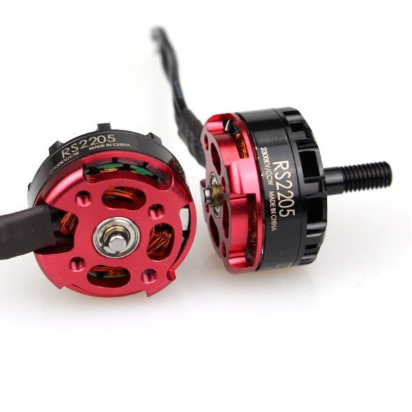 RS2205 2300KV Racing Motor (2Pcs)