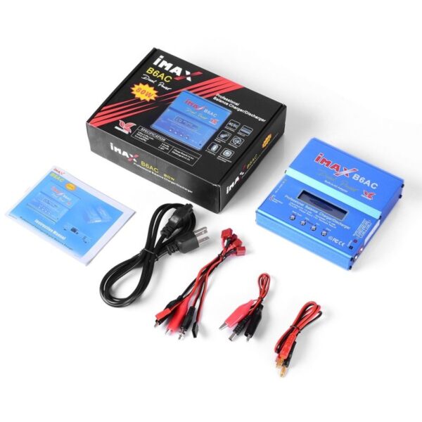 IMAX B6AC 80W Balance Battery Charger