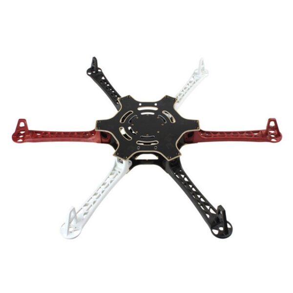 F550 hexaCopter Frame with High Quality PCB - Image 2