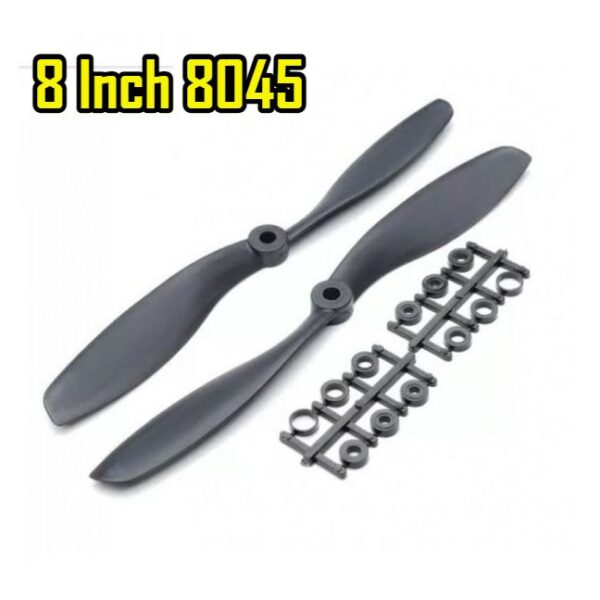 8045 Nylon Propeller (Pair)