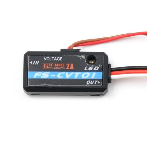 Flysky FS-CVT01 Voltage Telemetry for FlySky Transmitter