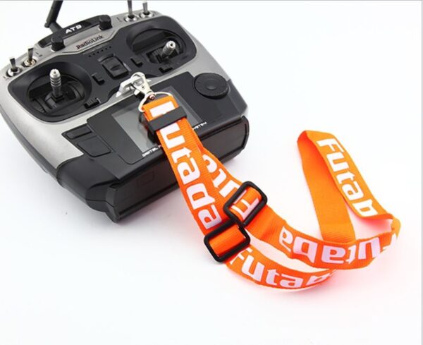 Futaba RC Transmitter Neck Belt Adjustable