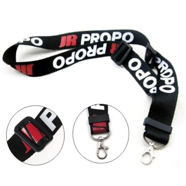 JR ProPo RC Transmitter Neck Belt Adjustable