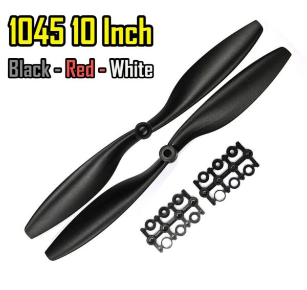 1045 Nylon Propeller (Pair)