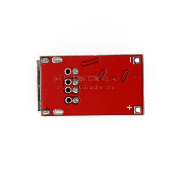 DC-DC Buck Module 6-24V to 5V/3A USB Charger - Image 2