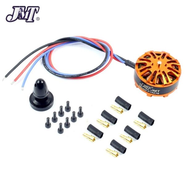 JMT 3508 700KV 2-4S BLDC Motor - Image 3