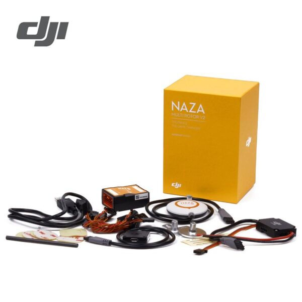 DJI Naza M V2 Flight Controller + GPS Combo - Image 2