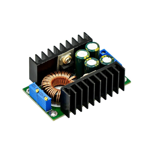 DC-DC 300W Step-Down Buck Converter 5-40V to 1.2-35V