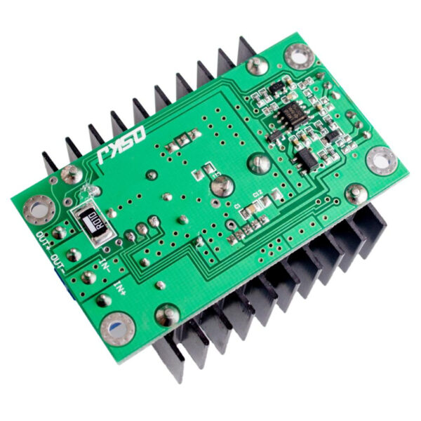 DC-DC 300W Step-Down Buck Converter 5-40V to 1.2-35V - Image 2