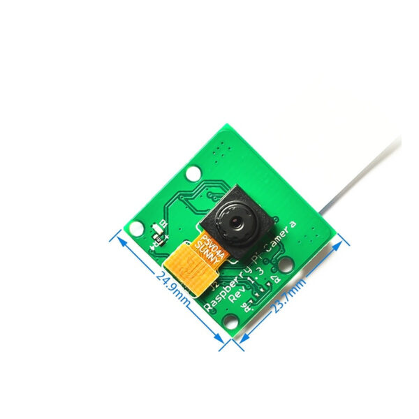 Raspberry-Pi 5MP Camera Module 1080p Rev 1.3 - Image 3