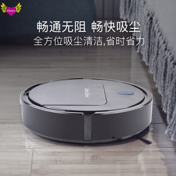 Smart Robot Vacuum Cleaner + Sweep + Wet Mopping Disinfection