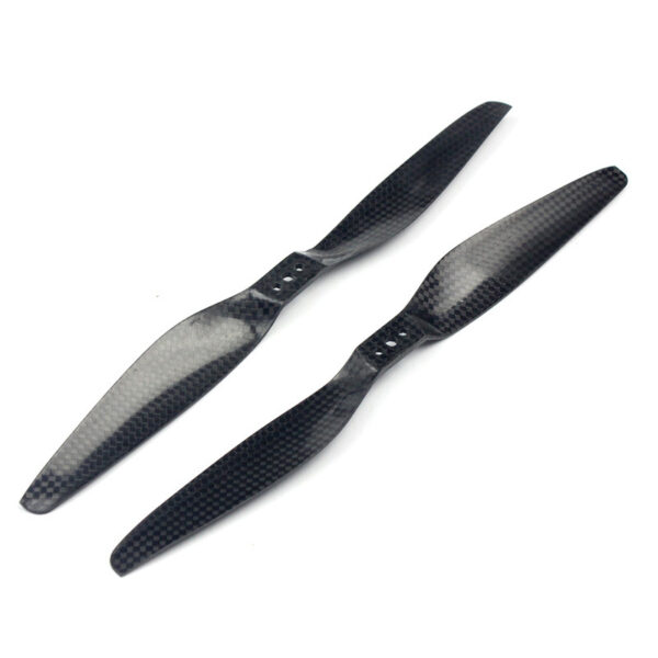 1555 Carbon Fiber Propellers CW/CCW Pair - Image 3