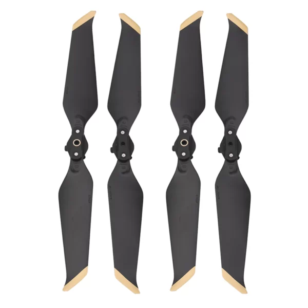 DJI Mavic 2 Pro/ Zoom Replacement Quick-Release Propeller 8743F (2 Pairs) - Image 2