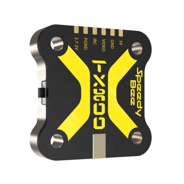 SpeedyBee TX800 5.8G Video Transmitter for Long Range FPV Racing - Image 3