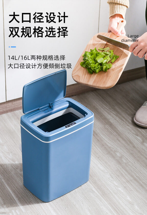 Smart Robot Dust Bin - Image 5