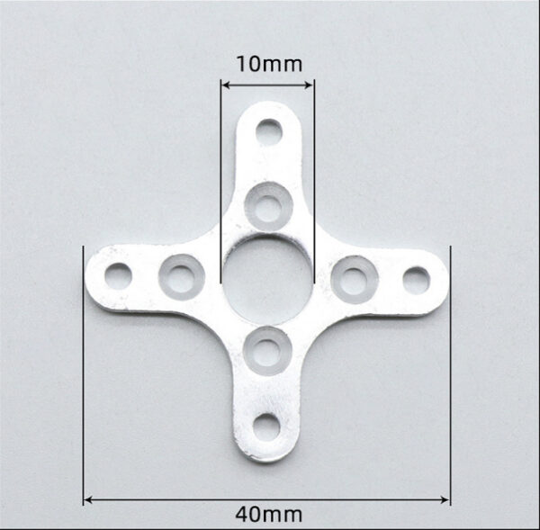 Alloy base Motor Mount for A2212/2204/2212/2208/2216/2218 BLDC Motor - Image 3