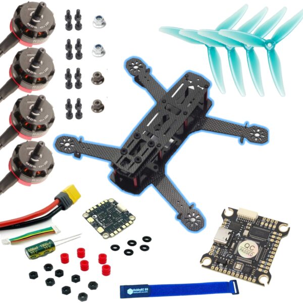 Racing Drone Combo Pack (Set 3)