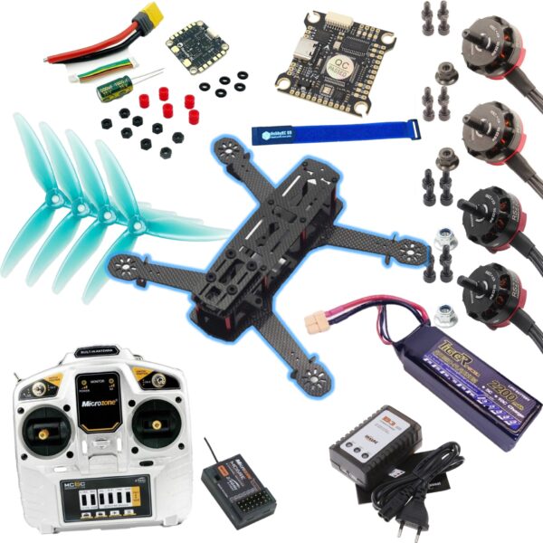 Basic Racing Drone Complete Set 2