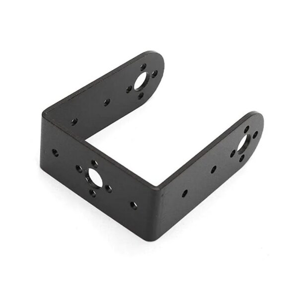 Servo Mount Brackets Set for MG995/996 Servo Motor - Image 3