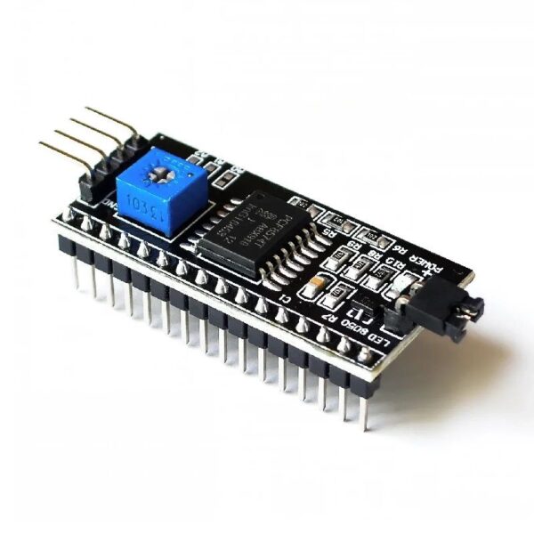 I2C Module for LDC Display Arduino