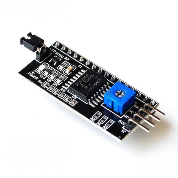 I2C Module for LDC Display Arduino - Image 2