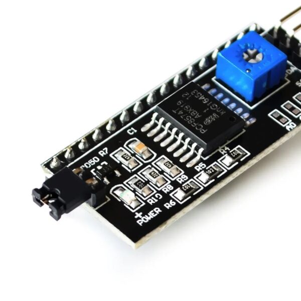 I2C Module for LDC Display Arduino - Image 3