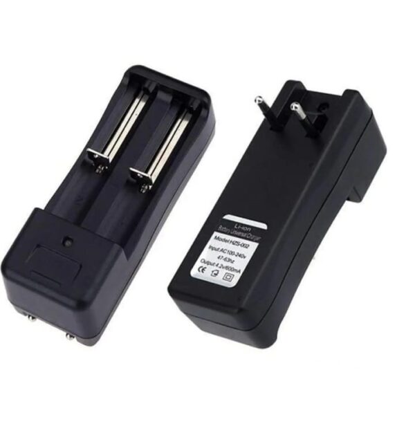 Universal Li-ion Battery Charger for 18650/14500 battery - Image 2