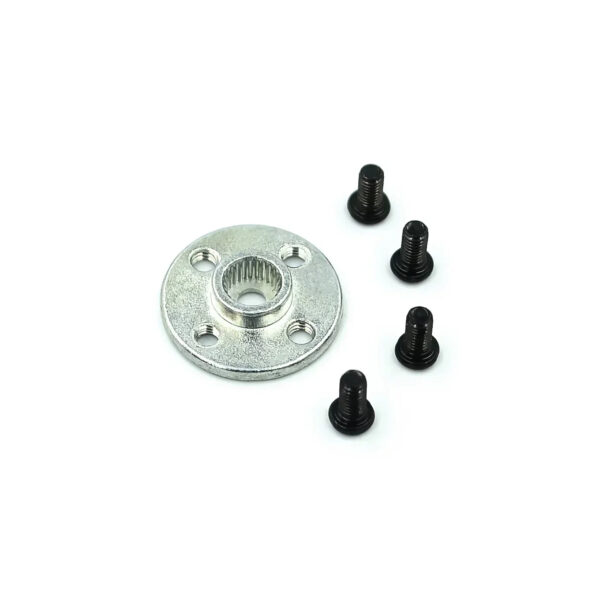 25T Metal Servo Horn with Screws for MG995/MG996