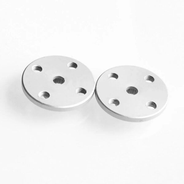 25T Metal Servo Horn with Screws for MG995/MG996 - Image 3