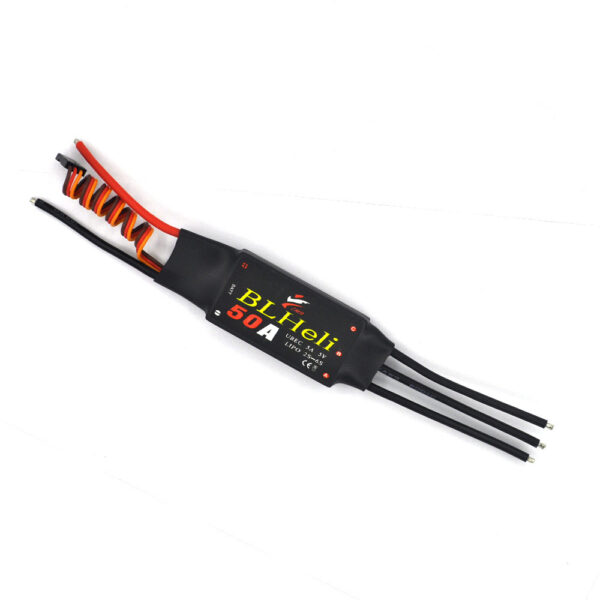 ZMR BlHeli 50A ESC with 5V/3A BEC