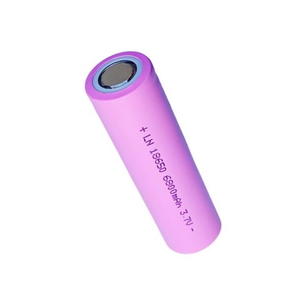 3.7V 18650 Li-ion Rechargeable Battery - Image 3