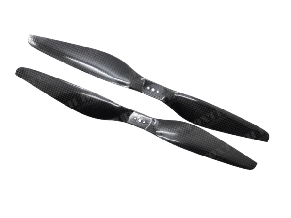 2255 Carbon Fiber Propellers CW/CCW Pair