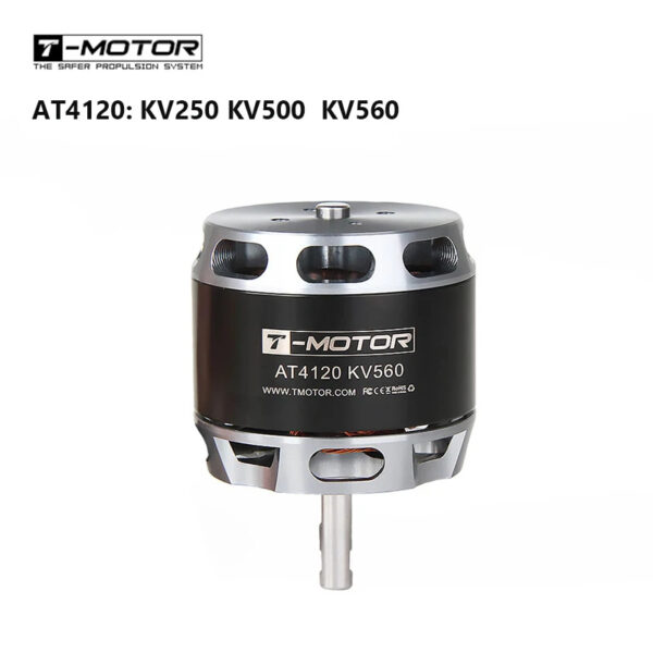 TMotor AT4120 BLDC Motor 250/500/560kV for Fixed Wing