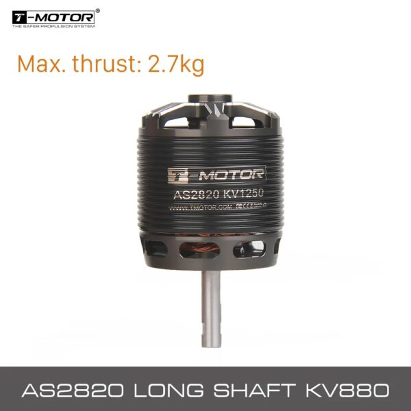 TMotor AS2820 KV880 BLDC Motor for Fixed Wings