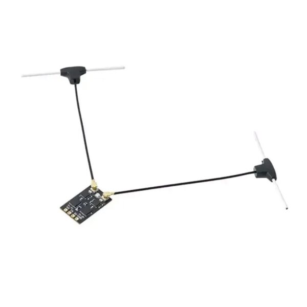 BETAFPV SuperD ELRS 915MHz/ 2.4GHz Receiver for FPV Drone