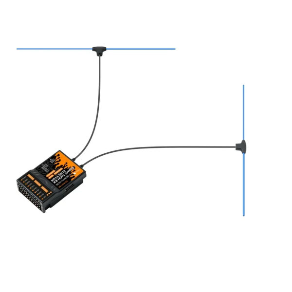 BetaFPV SuperP ELRS 14CH Diversity Receiver