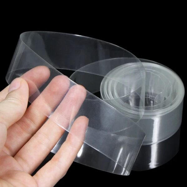 Lithium Battery Heat Shrink Flim Transparent PVC - Image 2