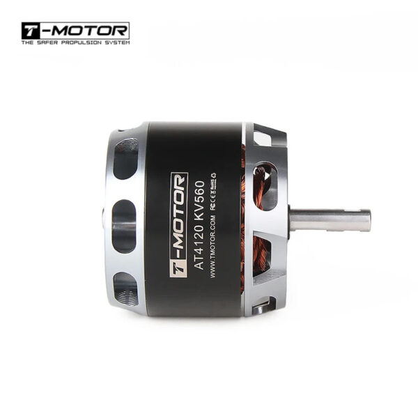 TMotor AT4120 BLDC Motor 250/500/560kV for Fixed Wing - Image 2