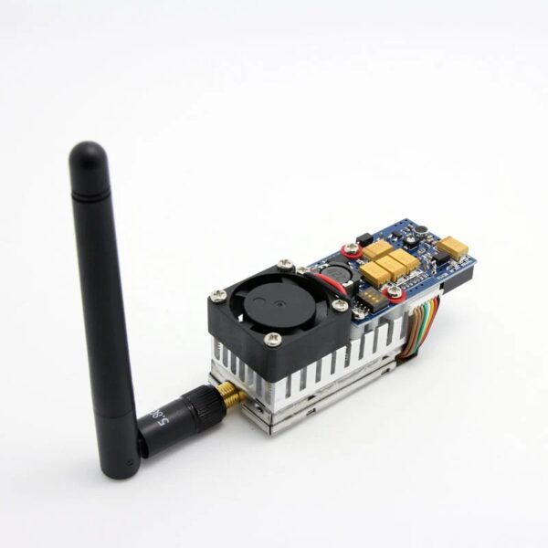 5.8GHz Video Transmitter High Power 2000mW for FPV - Image 4