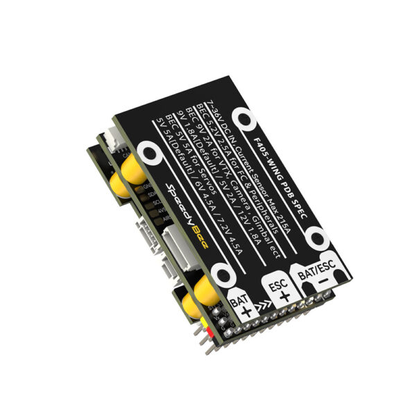 SpeedyBee F405 Fixed Wing Flight controller - Image 3